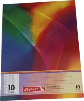 Produktbild von Schulheft DIN A5Lineatur 10
