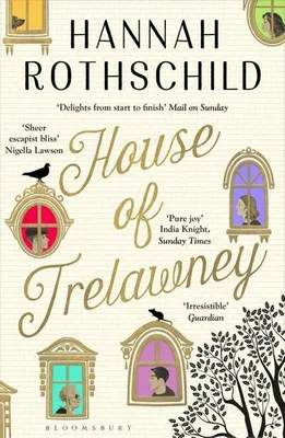 Produktbild von House of Trelawney