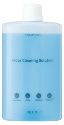 Obrázok produktu pre Roborock 6970995788198, Čistiaci roztok, Robotický vysávač, Modrá, 1000 ml, Box, 1 kusov