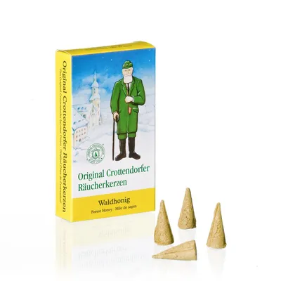 Produktbild von Crottendorfer - Waldhonig - 24er Packung