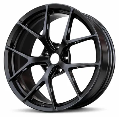 Immagine prodotto di EBG Set cerchi sport in lega neri 19x8.5 5x114.3 ET38