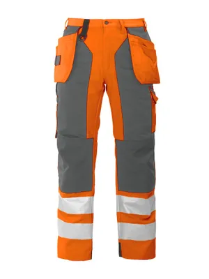 Produktbild von Projob 6506 ARBEITSHOSE EN ISO 20471 KLASSE 2
