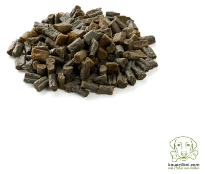 Produktbild von Seebarsch-Sticks-Trainingssnack 100g