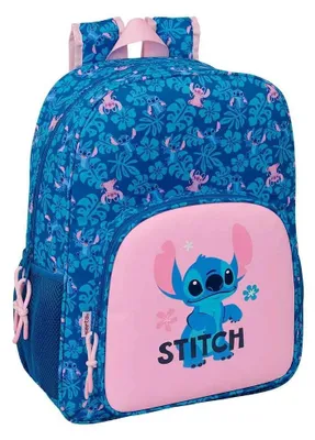 Produktbild von Safta Stitch Lio 19l Rucksack Blau Kinder Blau One Size
