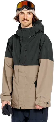Produktbild von Volcom L Insulated Gore-tex Jacke Braun S Mann Braun S