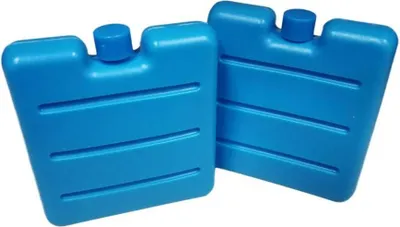 Image de Lot de 2 pains de glace pour glacière et lunch bag Fackelmann