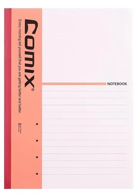 Obrázok produktu pre Zošit Comix C4804 A5
