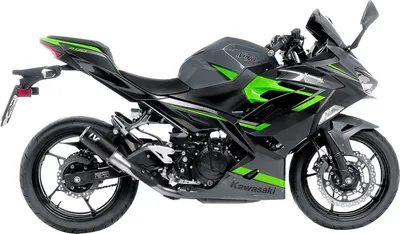 Obrázok produktu pre LEOVINCE Schalldämpfer Corsa Ninja 400 Bk