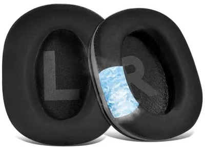 Zdjęcie produktu dla Nauszniki żelowe chłodzące do słuchawek logitech g pro gaming
