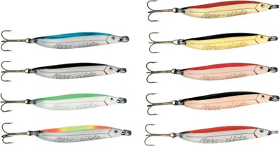 Produktbild von Blue Fox Moresilda 7,5cm 22g Spoon - Meerforellenblinker, Farbe:Gold Red