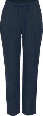 Produktbild von VERO MODA Legere Stoffhose Lockere Casual Ankle Schlupfhose  Größe: S
