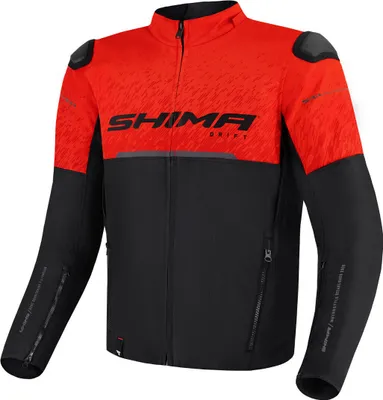 Produktbild von Shima Jacken Drift, SHIMADRIFTMENRED, Größe: 187