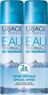 Produktbild von Uriage Thermalwasser 2x300ml