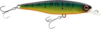 Produktbild von Illex DD Squirrel 67 SP 6,8g - Wobbler, Illex Farben:Mat Tiger