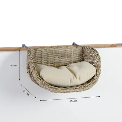 Produktbild von Haustier-Sofa, Wicker