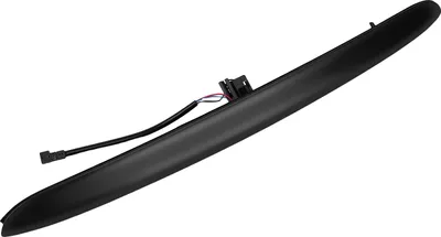 Produktbild von Heckklappengriff Lichtleiste Kennzeichen Öffner Taster Schwarz für BMW 3er E46