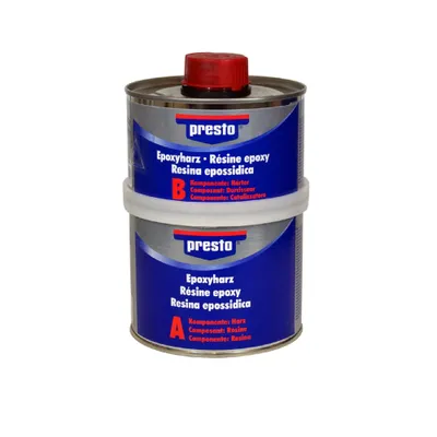 Produktbild von presto 600579 Epoxyharz 500 g