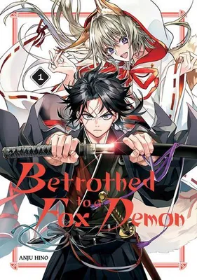 Obrázek produktu pro Betrothed to a Fox Demon 01