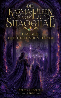Produktbild von Die Karma-Elfen von Shaoghal
