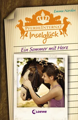 Produktbild von Pferdeinternat Inselglück
