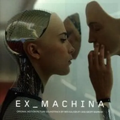 Produktbild von Barrow,Geoff/Salisbury,Ben-Ex Machina-Original Sou
