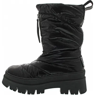 Produktbild von Steve Madden Savannah Stiefel Schwarz in Gr. 38