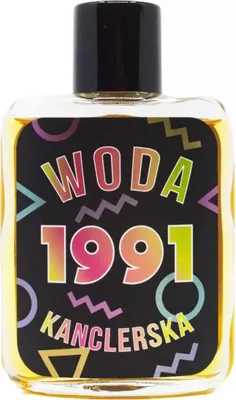Immagine prodotto di Kanclerska Aftershave - 1991 - Kanclerski - 100 ml