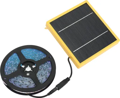 Obrázok produktu pre Solárny pásik na pestovanie rastlín, pásik na slnečné svetlo, solárne napájané svetlo na pestovanie, solárna lampa na pestovanie pásikov, 5V solárny pásik na pestovanie svetla, vodotesný pásik solárnej lampy na pestovanie