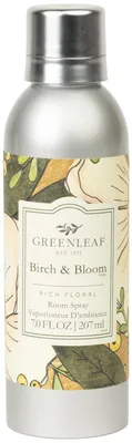 Image de Parfum d'ambiance en spray Birch & Bloom sans aérosol
