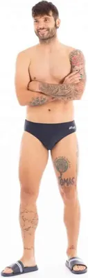 Produktbild von Badehose SQUBA 39959-001 für Herren