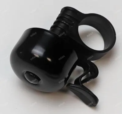 Immagine prodotto di Nilox ZM9SPJ30035, Campanello, Nero