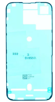 Produktbild von Apple iPhone 15 Pro Max Kleber Display Schwarz