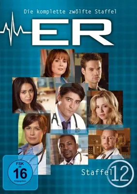 Produktbild von Emergency Room - Season 12