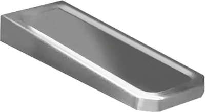 Immagine prodotto di Scaffale KWC AR, CONTINA, acciaio inox, 140x50x370 mm, montaggio esterno