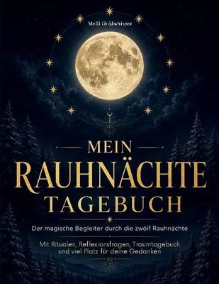 Produktbild von Mein Rauhnächte-Tagebuch