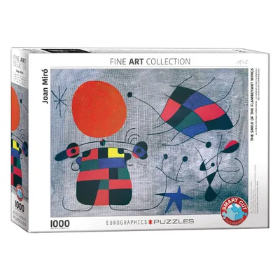 Zdjęcie produktu dla Puzzle 1000 The Smile of the Flamboyant 6000-0856