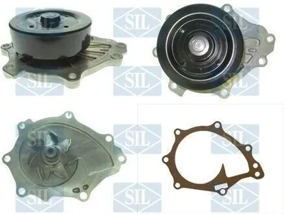 Produktbild von Kühlmittelpumpe SIL PA1441