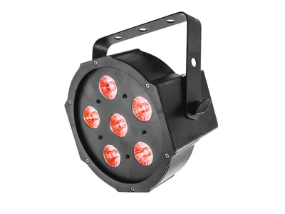 Produktbild von Eurolite SLS-6 DMX LED-Effektstrahler Anzahl LEDs:6 (51915361)