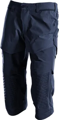 Produktbild von MASCOT 22249-605-010-C54, Hosen, Mann, C54, 980 mm, Elasthan, Polyamid, 180 g/m²