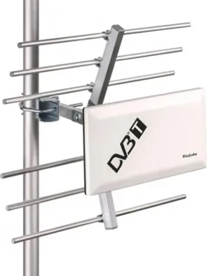 Obrázek produktu pro Wiedyk VISTA COMBO UHF/VHF anténa