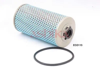 Produktbild von Ölfilter ASHIKA 10-ECO113 Filtereinsatz für BMW 3 Limousine (E30) 5 Limousine (E28) 3 Touring (E30)