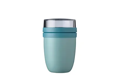 Zdjęcie produktu dla Mepal 107647092400 Mepal Thermo-Lunchpot Ellipse, Nordic Green