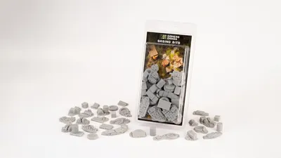 Productafbeelding van GamersGrass GGBB-UW, grijs