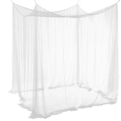 Produktbild von Moskitonetz doppelbett, 190 * 210 * 240 cm, Mückennetz Kastenform für Camping, zu Hause, Garten