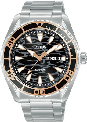 Produktbild von Lorus Sports RH387AX9 Herrenarmbanduhr