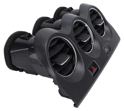 Obrázek produktu pro Panel ventilace klimatizace a zásuvky pro Altima čtvrté generace (2007-2012) s nouzovým spínačem, kód E771 5111E100