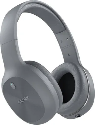 Obrázek produktu pro Edifier W600BT 5.1 Grey Bezdrátová sluchátka na uši