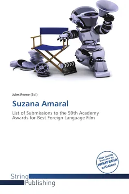 Produktbild von Suzana Amaral