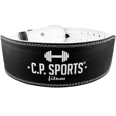 Produktbild von C.P. Sports Gewichthebergürtel Leder