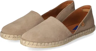 Produktbild von Verbenas Carmen Slipper Grau